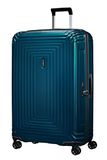 Samsonite Neopulse Spinner ruimbagagekoffer, 81 cm | Blauw