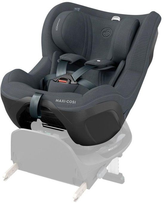 Maxi-Cosi Pearl Slide Pro Authentic Graphite Autostoel