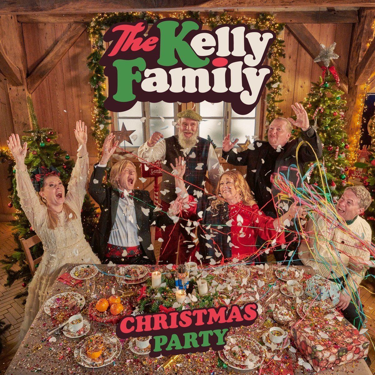 Universal Music Nederland The Kelly Family - Christmas Party (CD)