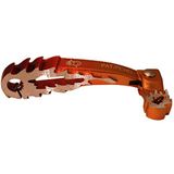 one by Camamoto Kick Starter Orange for Piaggio-Gilera-Aprilia