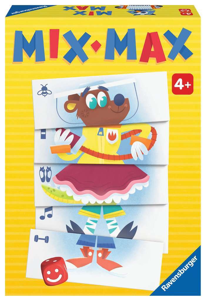 Ravensburger Classic - MixMax