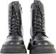 Victoria Capital veterschoen Dames Zwart Synthetisch
