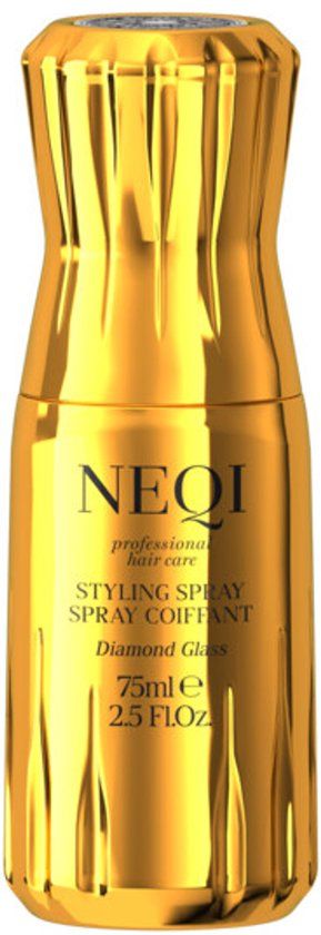NEQI Diamond Glass Styling Spray - 75 ml