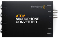 Blackmagic Blackmagic ATEM Microphone Converter