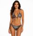 Emilie collection Fliex Emilie collection Bikini Panterprint Zwart/Bruin/Beige XL