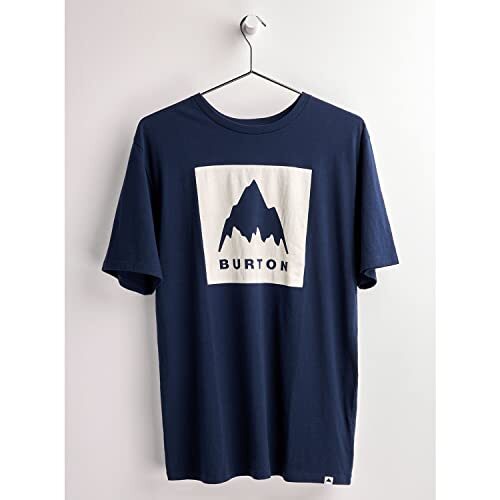 Burton Heren Classic Mountain High T-Shirt (verpakking van 1 stuks)