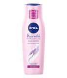 NIVEA Haarmilch Natürlicher Glanz Mildes Shampoo 250 ml