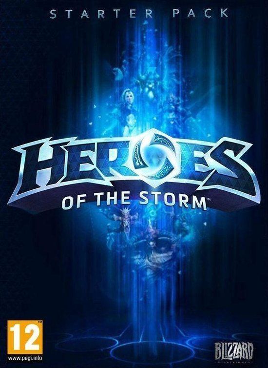 Activision Blizzard Entertainment Activision Blizzard Heroes of the Storm - Pack de Démarrage PC