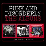 Suburban Punk And Disorderly The Albums (the Sound Of Uk8