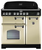 Falcon CDL90ECCRCEU - Fornuis - 90 cm - Keramisch - Beige