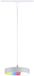 Paulmann 95680 URail Hanglamp Smart Home Zigbee 3.0 Hildor RGBW 510lm 10W RGBW+ Dimbaar 230V Signaal Wit