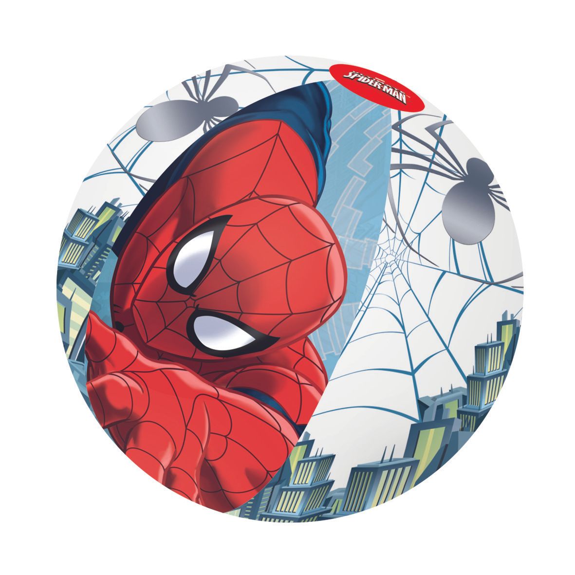 Bestway Spider-Man Strandbal - 51 cm