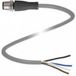 Pepperl+Fuchs 112141 Connecteur confectionné pour capteurs/actionneurs M12 mâle, droit 5,00 m Nombre de pôles: 4 1 pc(s)