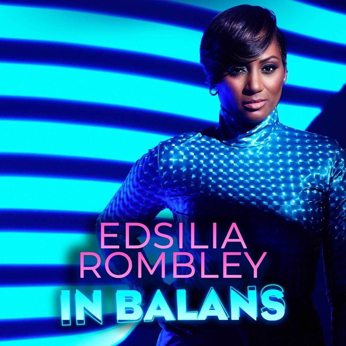 PIAS Nederland Edsilia Rombley - In Balans (CD)