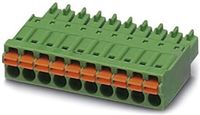 Phoenix Contact Phoenix 1748040 FMC1,5/9-ST-3,81 Stekkerdeel - 8A - Groen