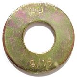 Moeilijk Hard-to-Find Fastener 014973325589 platte schijven kwaliteitsklasse 8 USS, 15 stuks