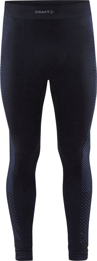 Craft ADV Warm Intensity Thermobroek - Heren - Zwart - Maat XXL