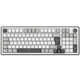 The G-Lab KEYZ Elite 400 WG Draadloos Gaming-toetsenbord, mechanisch QWERTY Ñ
