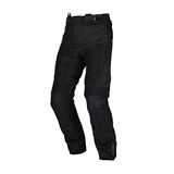 Modeka Veo Air Motorfiets textiel broek, schwarz, XL