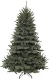 Triumph Tree Forest Frosted Kunstkerstboom - H230 cm - newgrowth blue