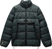 Napapijri Rainforest Puffer Green S