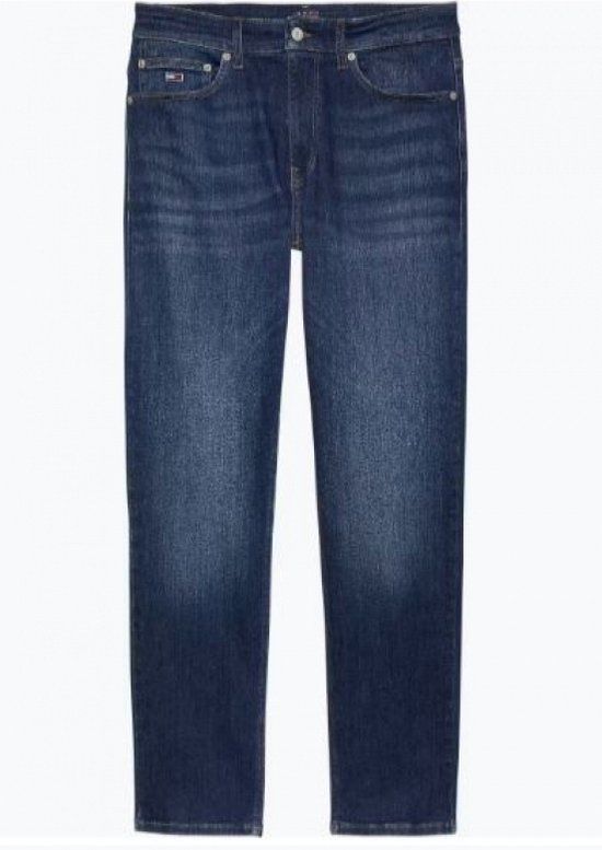 Tommy Jeans Ryan Slim Straight Jeans Denim Dark W29/L32