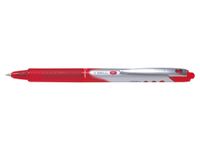 Pilot V-Ball RT 07 Stylo roller - Rouge/Blanc - 0,7 mm