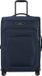 Samsonite Spark Sng Eco, Trolley, Soft-shell, Blauw, Midnight blue, Cabine, 4 wiel(en)