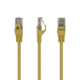 Gembird Cablexpert UTP Cat6 patchkabel, 3 m, geel