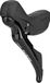 Shimano Rem-schakelversteller Sti 105 St-r7020 11s Links Zwart