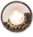 OJ Wheels 53mm Elite Mini Combo 101A roues de skateboard blanc
