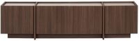 CaliCosy TV-meubel 2 deuren L180 cm - ARVEN Beige Spaanplaat