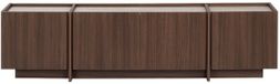 CaliCosy TV-meubel 2 deuren L180 cm - ARVEN Beige Spaanplaat