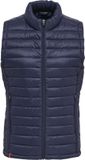 Hummel damesvest Hmlred Quilted Waistcoat Woman 215214