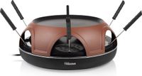 Tristar PZ-9160 Pizza Festa Gourmet Pizzamaker - 1800W - Marron