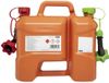 Pressol Combi-jerrycan voor brandstof 8 l Oranje Kunststof Inclusief tapkraantje