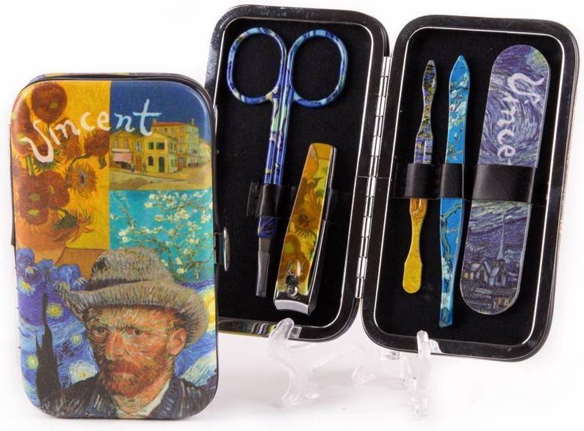 Matix Manicure Setje Vincent Van Gogh - Souvenir