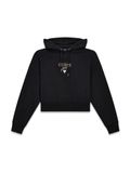 GUESS JEANS Sweatshirt beige / rood / zwart / wit