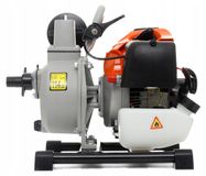 KRAFT&DELE Thermique pompe submersible, 1 pouce, 2 km, pompe à eau, pompe de jardin