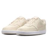 Nike Court Vision Low Dames Geel - Wit