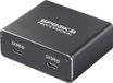 SpeaKa Professional SP-GNS-240 Splitter 2 poorten USB-C 1 GBit/s USB-stroomverzorging