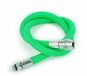 Best Divers Miflex Frusta, 90 cm, 3/8 Jacket Xtreme, groen