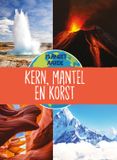 Corona Planeet Aarde - Kern, mantel en korst