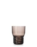 Kartell 01514FU verre à vin translucide 4 pièces