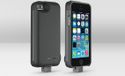 Logitech Case+Energy mobiele telefoon behuizing Zwart