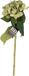 Bellatio Design Kunstbloem Hortensia tak - groen - 48 cm
