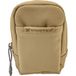 Vortex GlassPak Pro Small Zipper Pouch-Tan