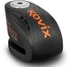Kovix Knx10-bk Alarme disque 10 mm noir
