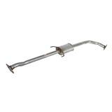 BOSAL Mittelschalldämpfer 282-745