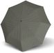 Knirps C.041 Chrome Matt Fashion Manual Prism Oliv groen